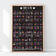 East Urban Home 100 Kama Sutra Positions - Graphic Art | Wayfair.co.uk